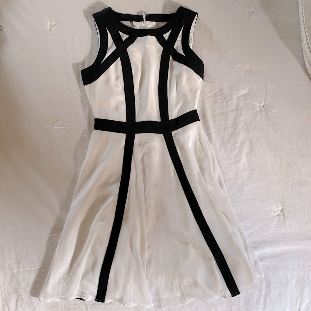 BANANA REPUBLIC | Chiffon Dress